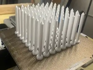 Golf tee 75mm