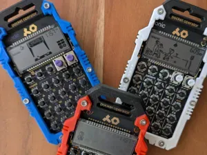 Pocket Operator Bumper