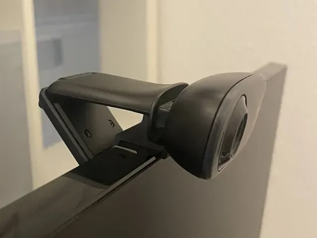 Monitor Webcam Mount — Фото 2 из 5