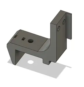 Ultimate Bee CNC Proximity Limit Switch Mount