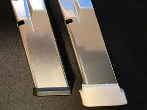 Hellcat 9mm 15rd Magazine Extension +2