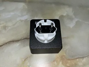 Eurostecker auf Schuko Adapter