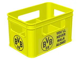 Borussia Dortmund 6-er Bierträger Männerhandtasche