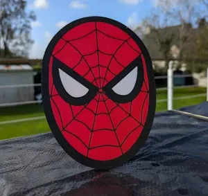 lightbox spiderman