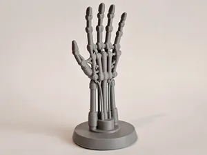 terminator hand