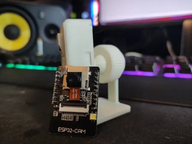 ESP32-Cam Case (Bambu Edition) — Фото 6 из 7