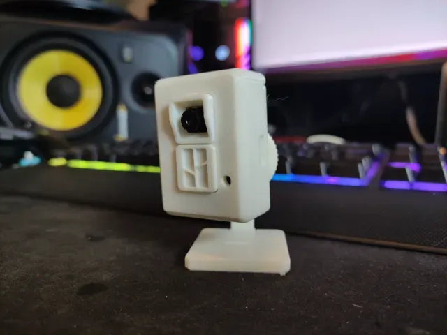 ESP32-Cam Case (Bambu Edition) — Фото 7 из 7