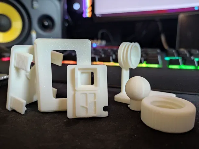 ESP32-Cam Case (Bambu Edition) — Фото 2 из 7