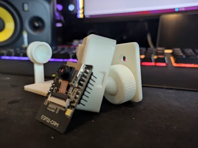 ESP32-Cam Case (Bambu Edition) — Фото 5 из 7