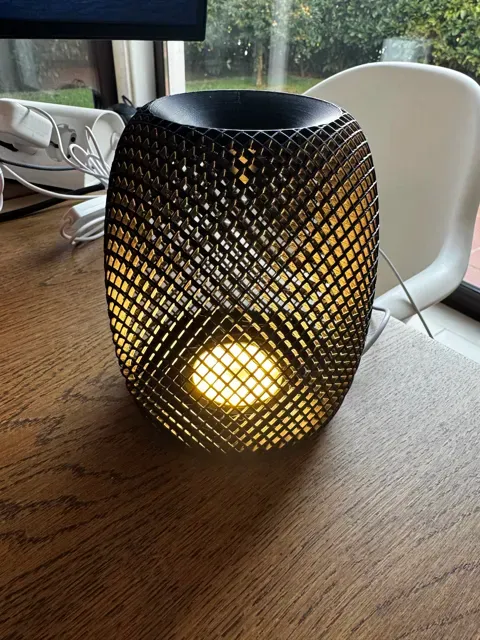 Dynamic Glow Lamp Kit LED 001 Cipriani 3Design — Image 9 of 10