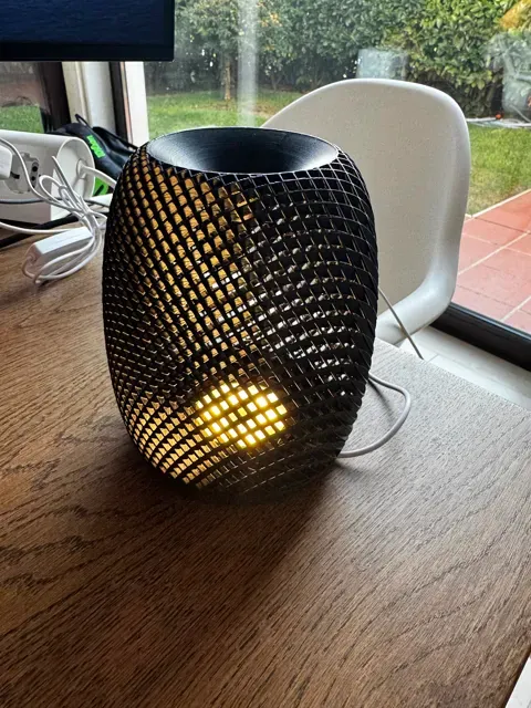 Dynamic Glow Lamp Kit LED 001 Cipriani 3Design — Image 10 of 10