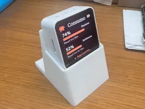 Desk Stand Waveshare ESP32-C6-Touch-AMOLED-2.16 v1