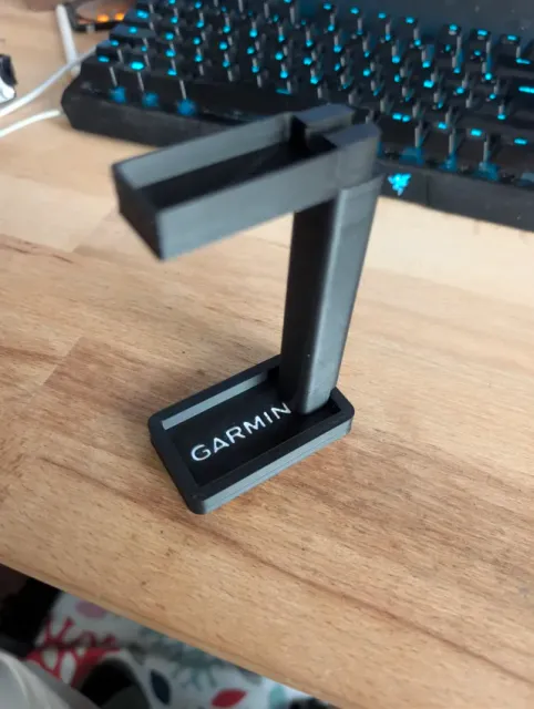 Garmin Descent Mk3i – Desktop Charging Stand — Фото 3 из 4