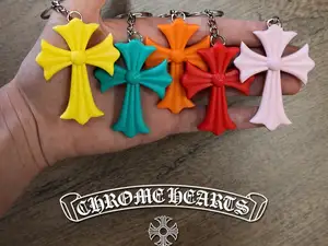 3D-модели с крестами Chrome Hearts для печати