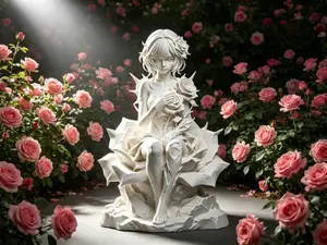 荆棘少女