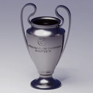 Champions League Trophy