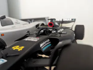 Mercedes W14 F1 Mirrors