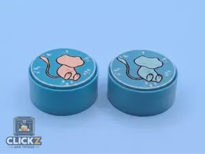Pokémon - Bubble Mew - Fidget Clickers