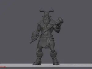 DnD Giant