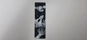 Deep Sea Submarine Kraken Bookmark