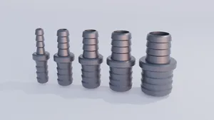Parametric Hose Adapters