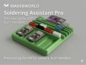UNIVERSAL SOLDERING JIG