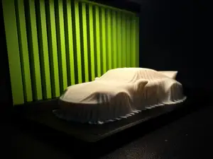 Porsche 911 GT3 - Unveiling Under Cloth!