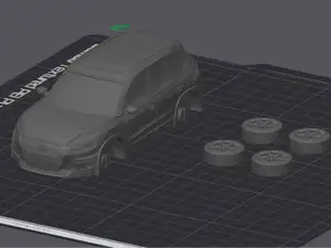 VW TIguan 2015.