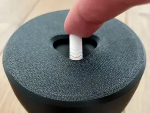 IQOS Ashtray: Odor-Free, Heets and Terea Sticks