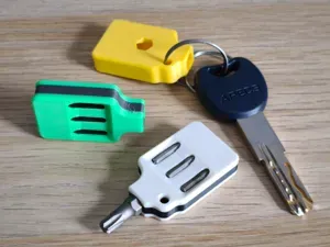 BitBlock Micro: Pocket Magnetic Hex Bit Multi-Tool