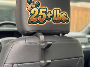 F-150 Headrest Hook