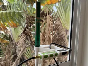 ADS-B Window Mount for Antenna & USB Receiver