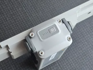 DJI Matrice 4TD Battery Wall Mount – Simple Design