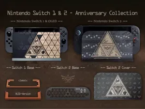 Nintendo Switch 1 & 2 - Anniversary Collection