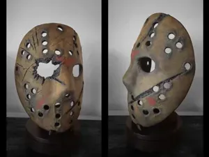 Freddy Vs Jason Hockey Mask