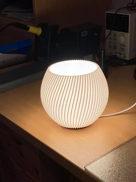 Ribbed Planter - Puck and Tea Lamp — Фото 2 из 6