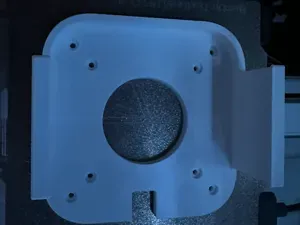 Mac Mini M4 2024 - Vesa Mount for Monitor