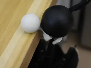 Hooks for hanging umbrellas(伞粒)