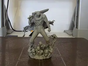 Guts - The Black Swordsman