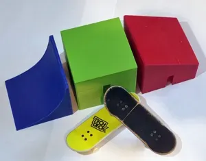 Fingerboard Skatepark Modular - Ramps, Blocks etc.