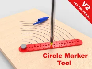 Circle Marker Tool V2