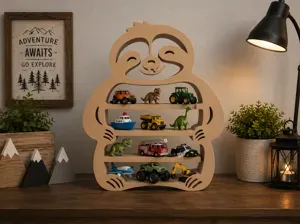 Sloth Shelf
