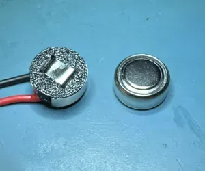 LR44 / AG13 / A76 battery to wire adapter