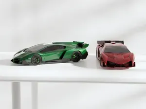 Lamborghini Veneno Detailed Car Model