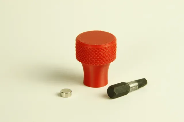 Mini Screwdriver Handle — Image 3 of 9