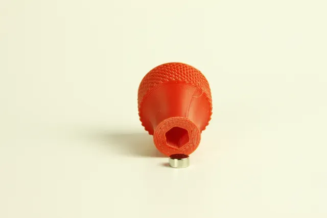 Mini Screwdriver Handle — Image 6 of 9