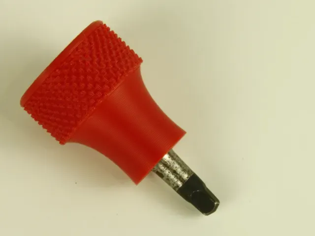 Mini Screwdriver Handle