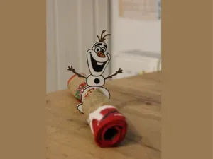 Olaf Napkin Holder