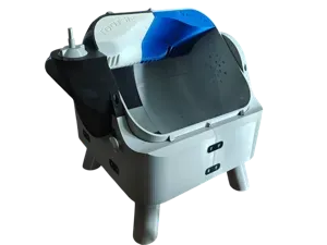 The Tootsie Roller: Printable Kitty Litter Robot