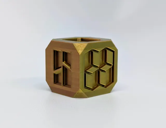 Calibration for Eryone PLA Silk Gold Silver Copper — Image 2 of 17